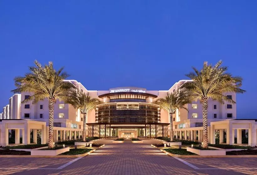 Jw Marriott Hotel Muscat
