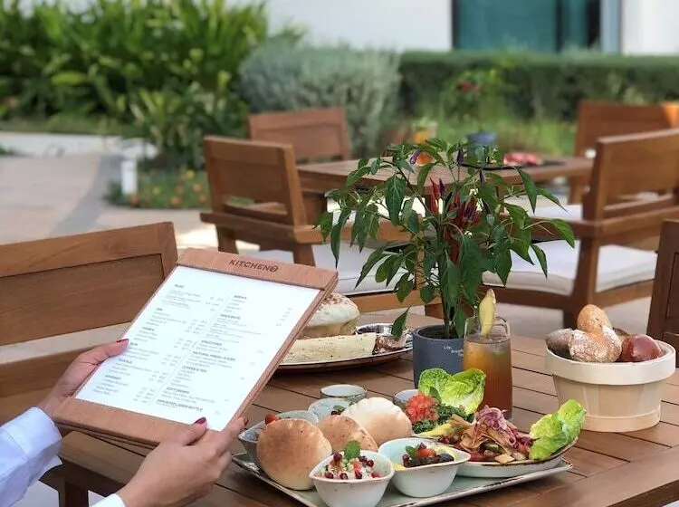 Jw Marriott Hotel Muscat