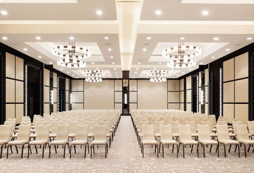 Jw Marriott Hotel Muscat