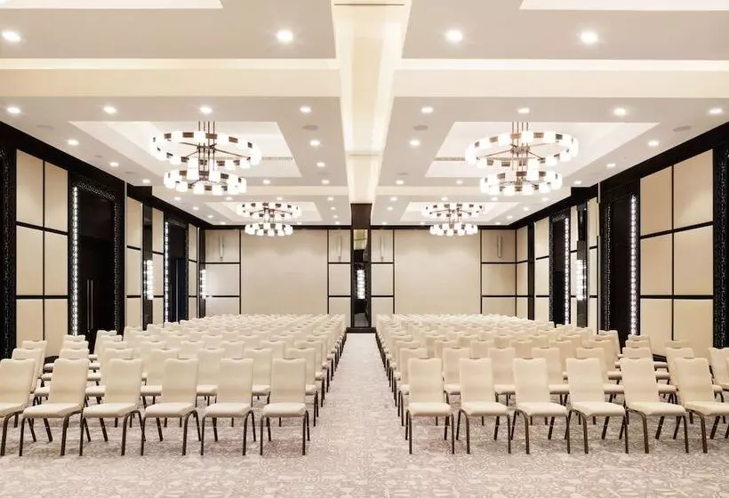 Jw Marriott Hotel Muscat