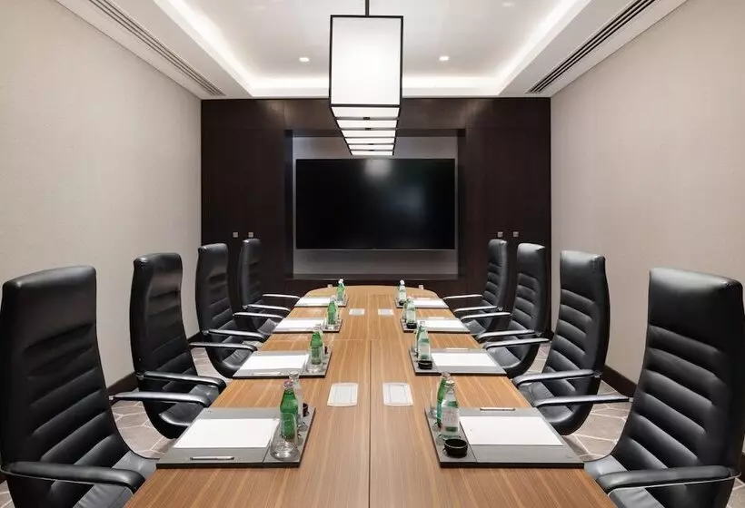 Jw Marriott Hotel Muscat