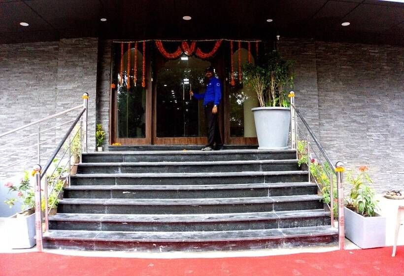 בית מלון כפרי The Raas Mahal