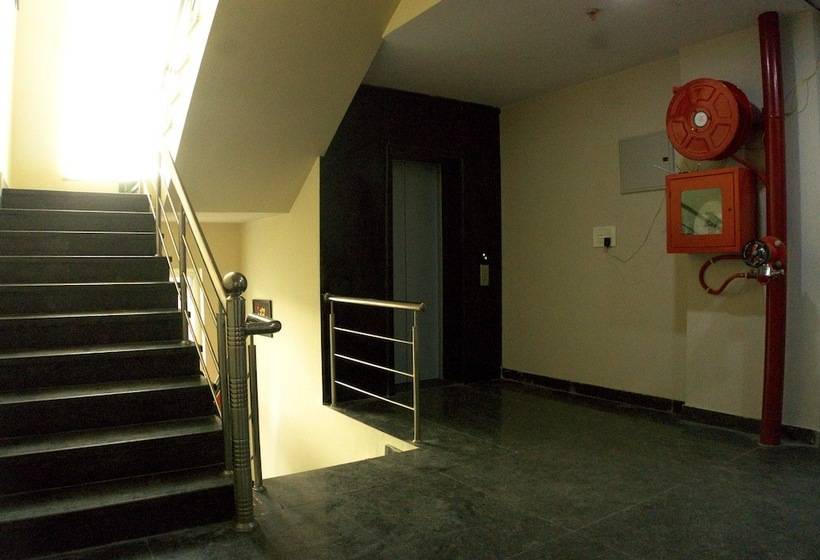 בית מלון כפרי The Raas Mahal