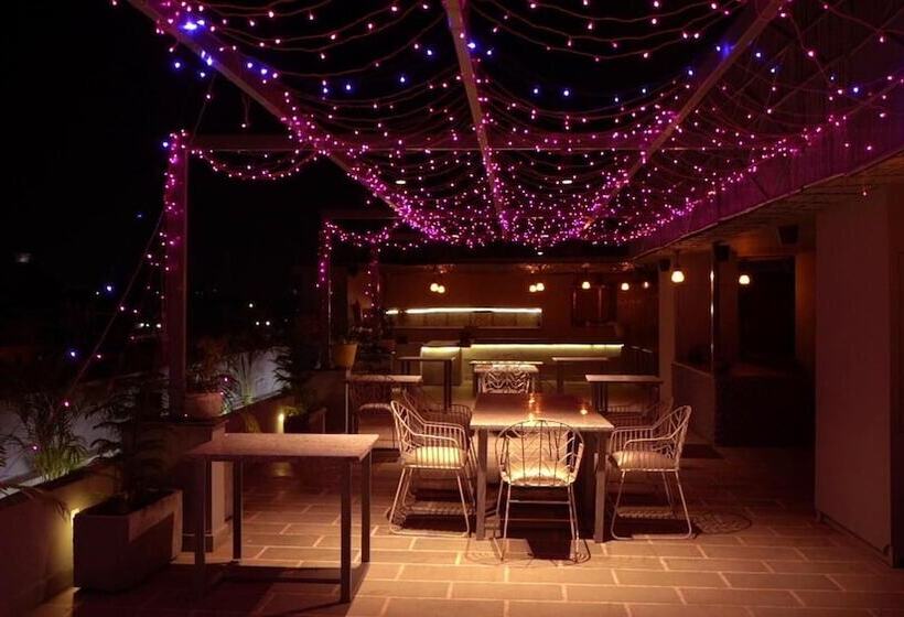 בית מלון כפרי The Raas Mahal