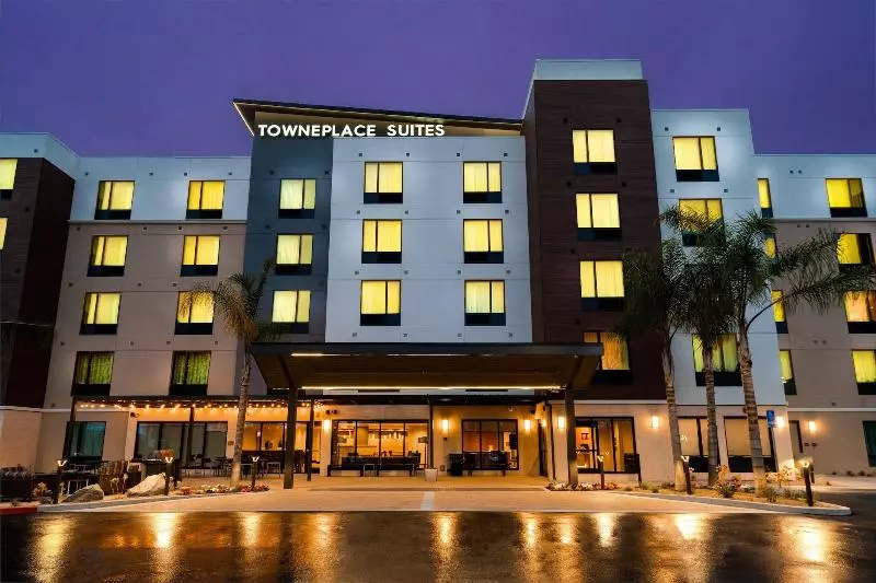 ホテル Towneplace Suites By Marriott Irvine Lake Forest