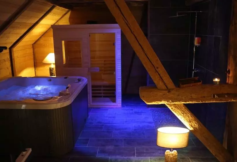 Majatalo Chambres D Hôtes Le Repère Des Anges Et Spa