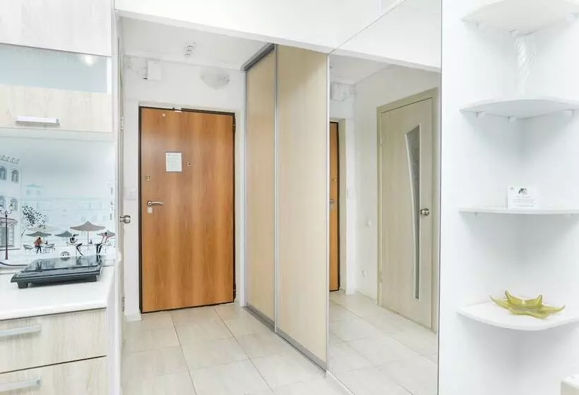 Apartment Etazhydaily Yumasheva Papanina