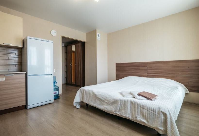 Apartment Etazhydaily Yumasheva Papanina