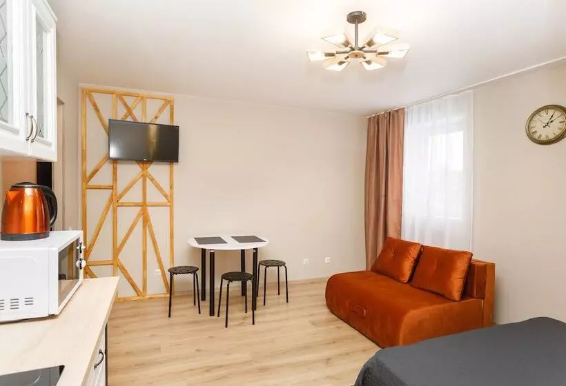 Apartment Etazhydaily Yumasheva Papanina