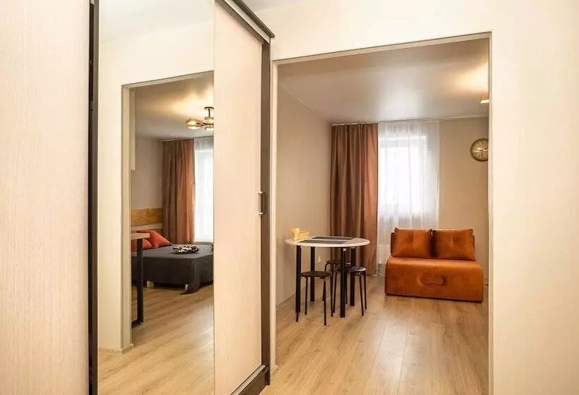 Apartment Etazhydaily Yumasheva Papanina