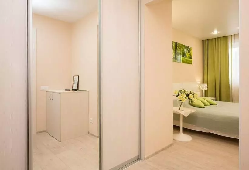 Apartment Etazhydaily Yumasheva Papanina