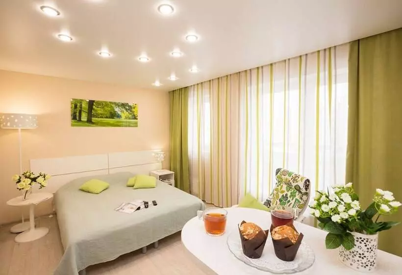 Apartment Etazhydaily Yumasheva Papanina