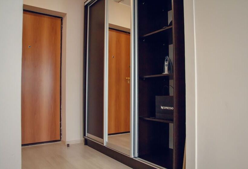 Apartment Etazhydaily Yumasheva Papanina