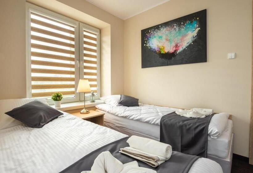 Hotel Astoria Fly Modlin Airport