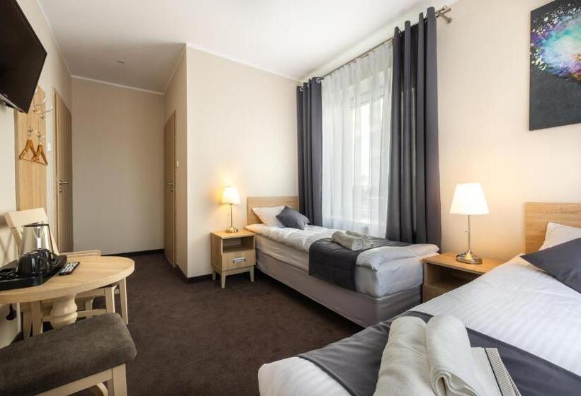 Hotel Astoria Fly Modlin Airport