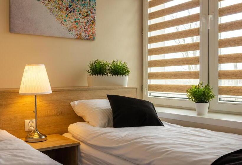 Hotel Astoria Fly Modlin Airport