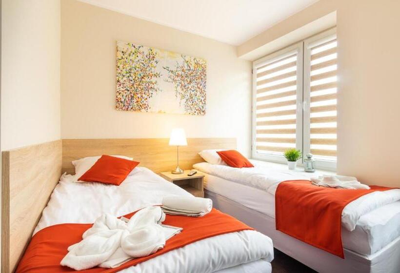 Hotel Astoria Fly Modlin Airport