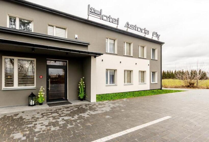 Hotel Astoria Fly Modlin Airport