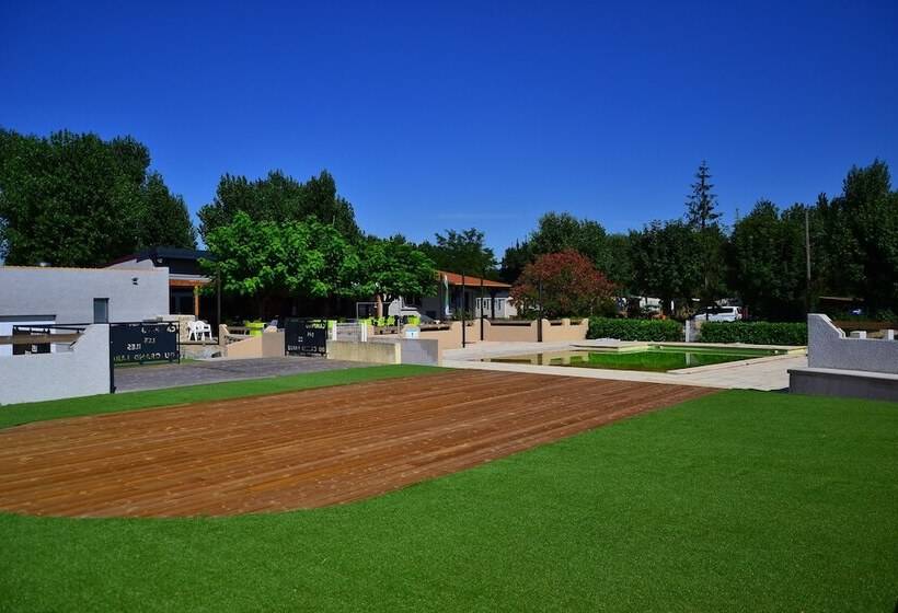 호텔 Camping Les  îles Du Grand Large