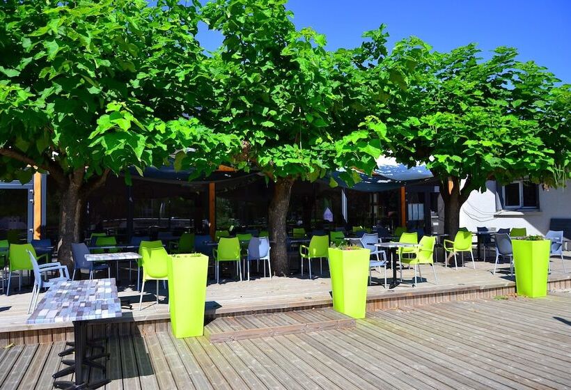 호텔 Camping Les  îles Du Grand Large