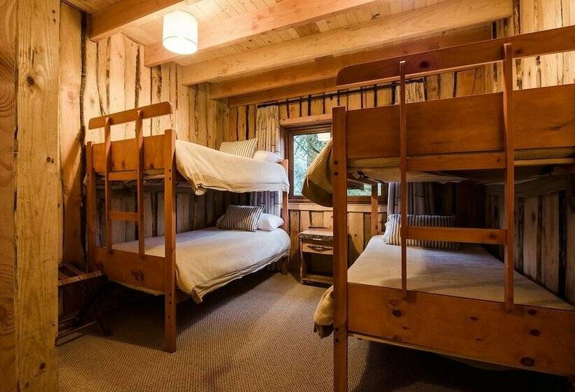 ホテル Huilo Huilo Club Huillin