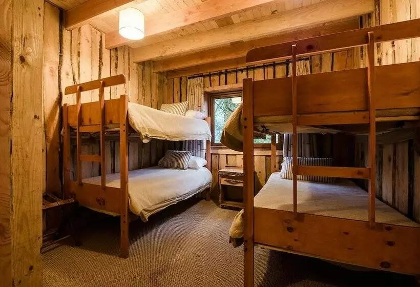 Hotelli Huilo Huilo Club Huillin