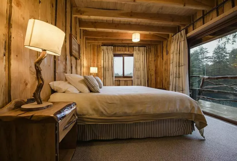 Hotelli Huilo Huilo Club Huillin