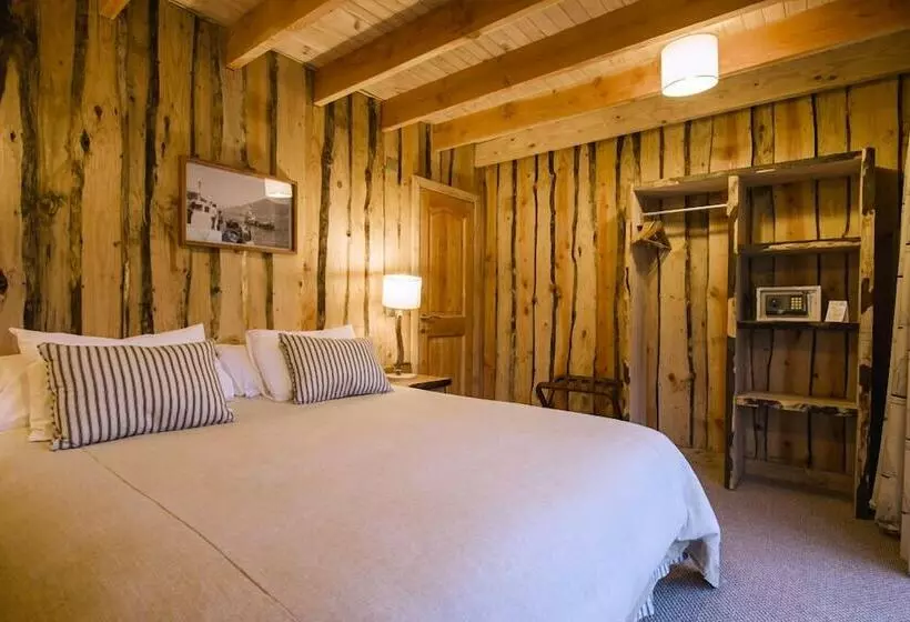 Hotelli Huilo Huilo Club Huillin