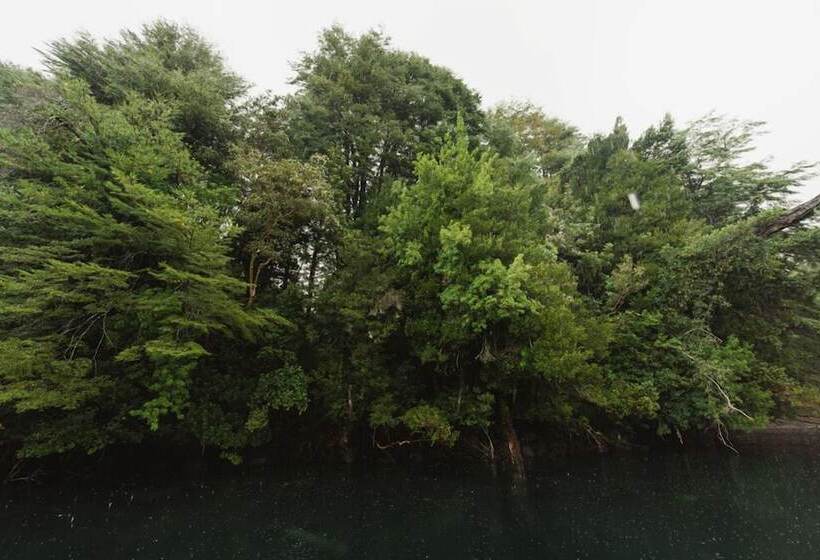 ホテル Huilo Huilo Club Huillin