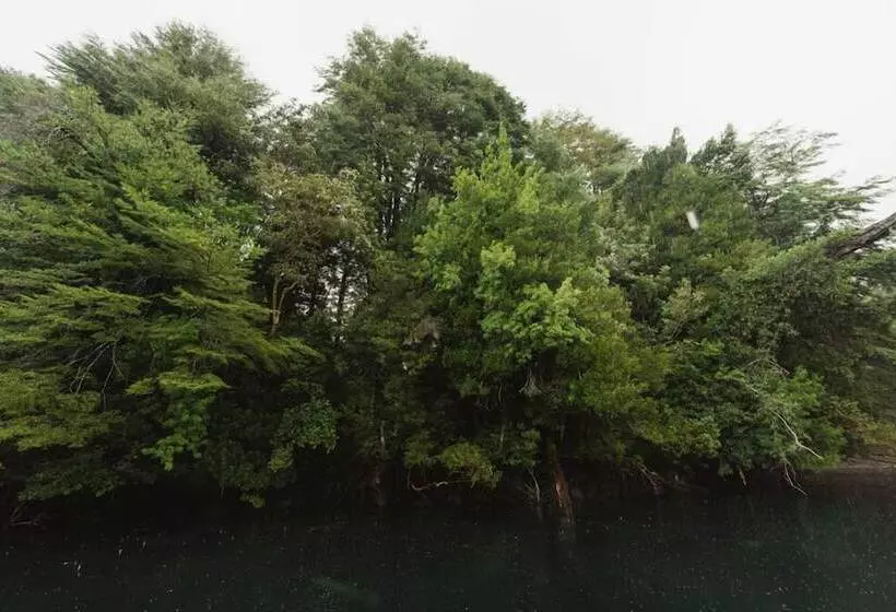 Hotelli Huilo Huilo Club Huillin