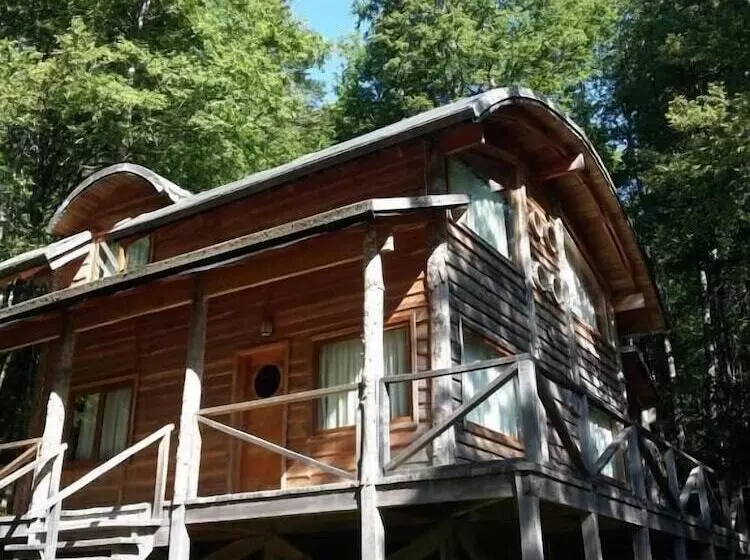 Hotelli Huilo Huilo Club Huillin