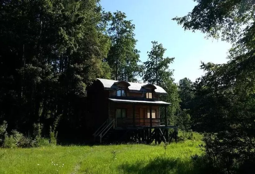 Hotelli Huilo Huilo Club Huillin