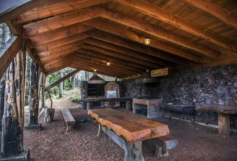 Hotelli Huilo Huilo Club Huillin