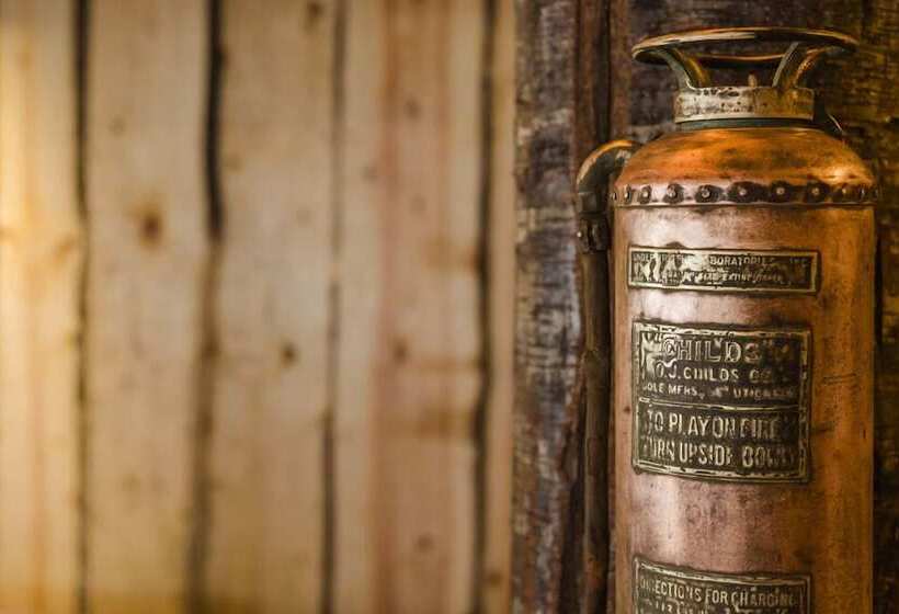 ホテル Huilo Huilo Club Huillin