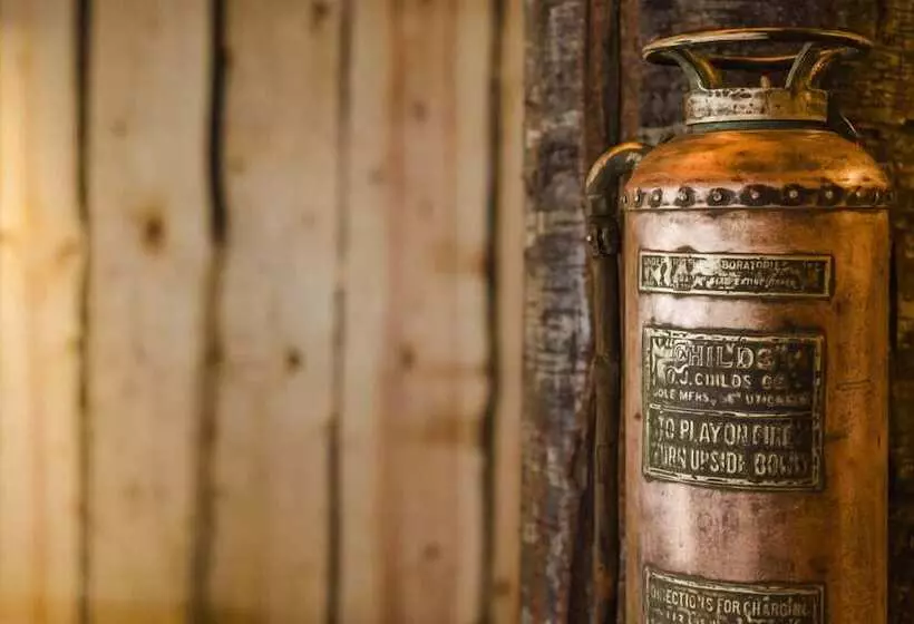 Hotelli Huilo Huilo Club Huillin