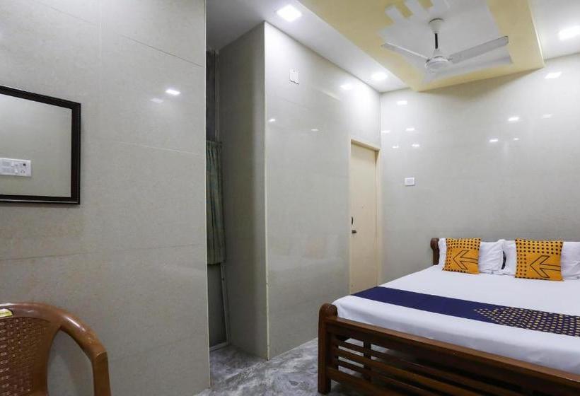 בית מלון כפרי Spot On 66844 Mtc Guest House