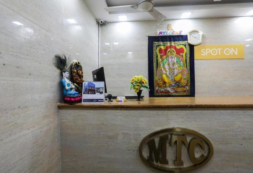 בית מלון כפרי Spot On 66844 Mtc Guest House