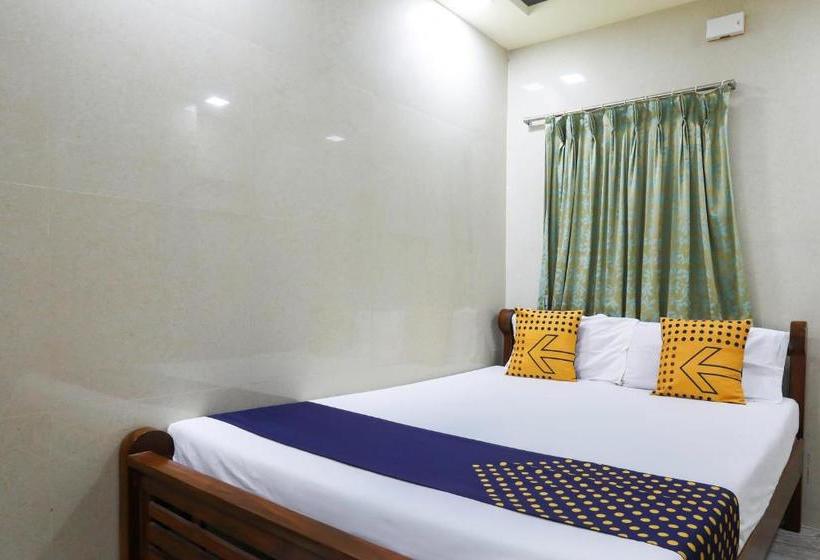 בית מלון כפרי Spot On 66844 Mtc Guest House