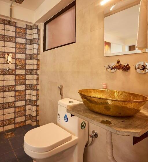 تختخواب و صبحانه Mangal Chhen