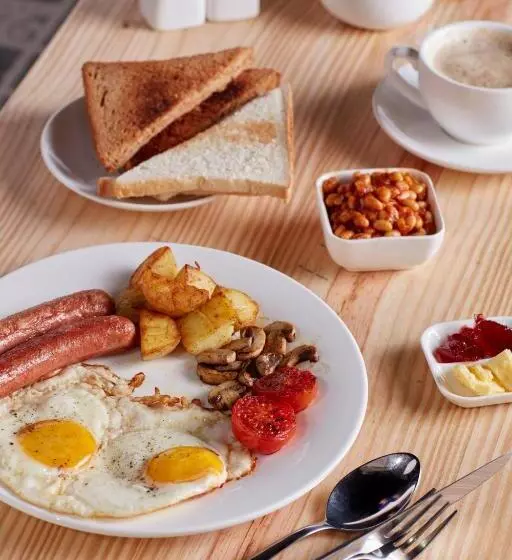 تختخواب و صبحانه Mangal Chhen