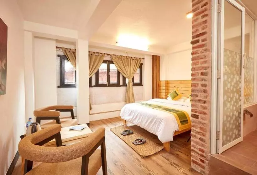 تختخواب و صبحانه Mangal Chhen