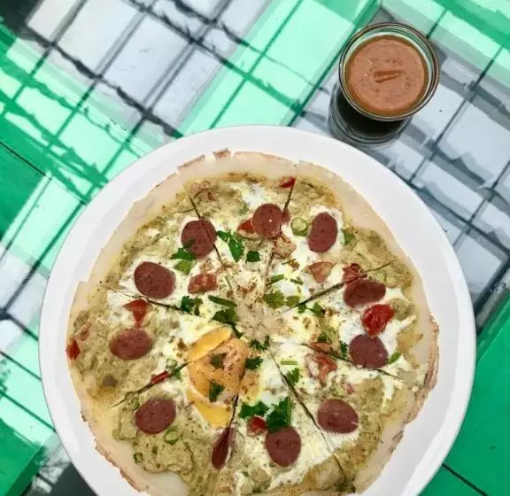 تختخواب و صبحانه Mangal Chhen