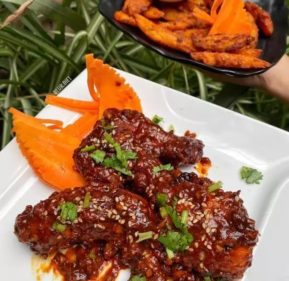 تختخواب و صبحانه Mangal Chhen