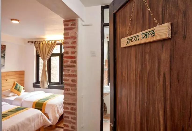 تختخواب و صبحانه Mangal Chhen