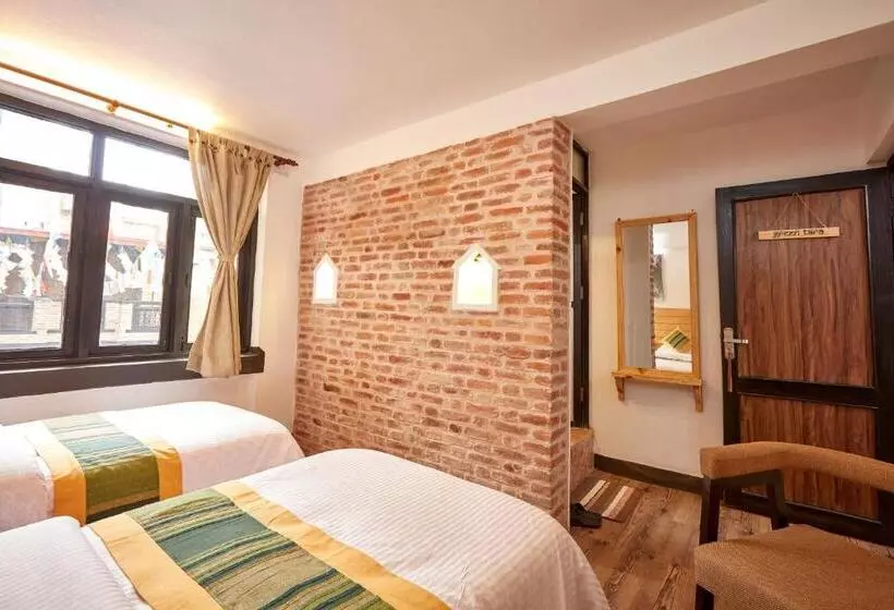 تختخواب و صبحانه Mangal Chhen