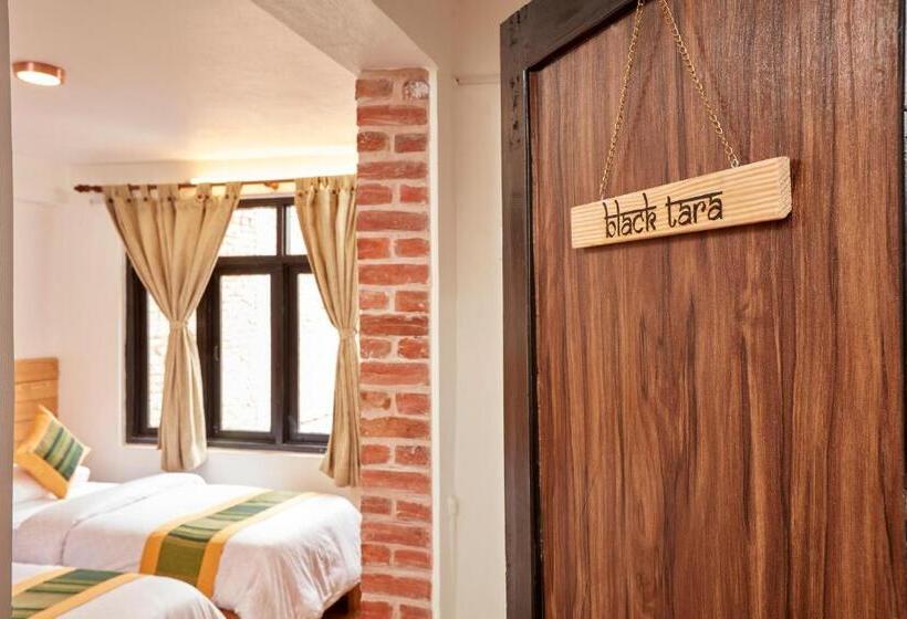 تختخواب و صبحانه Mangal Chhen