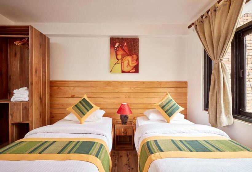 تختخواب و صبحانه Mangal Chhen