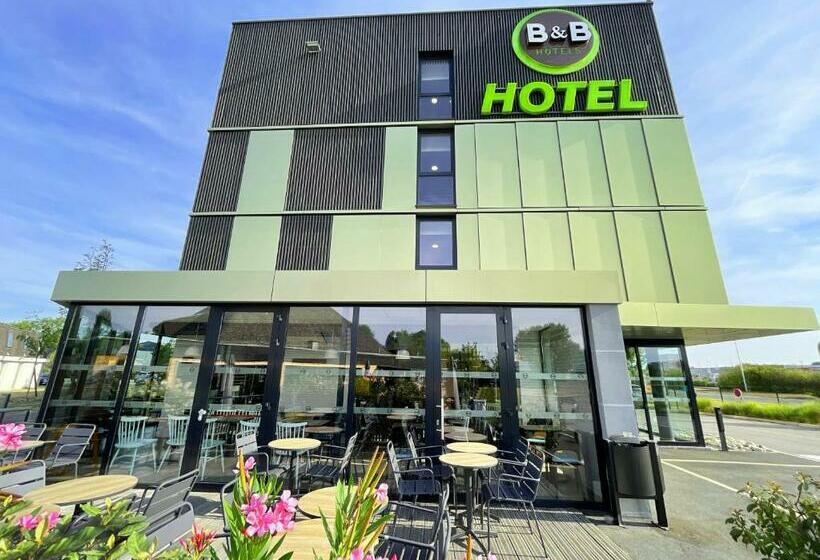 B&b Hotel Compiègne