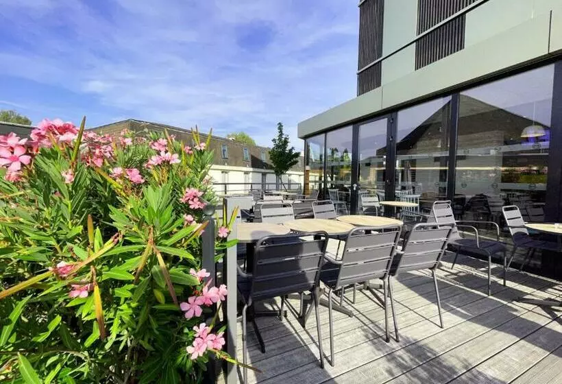 B&b Hotel Compiègne