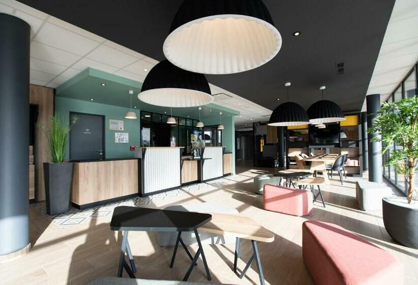 B&b Hotel Compiègne